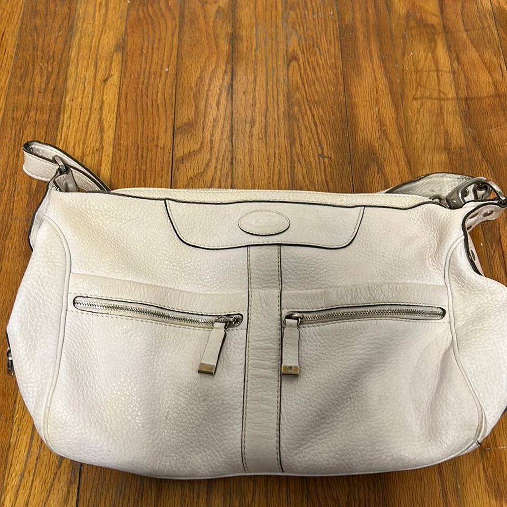 Gently used. Authentic Tods